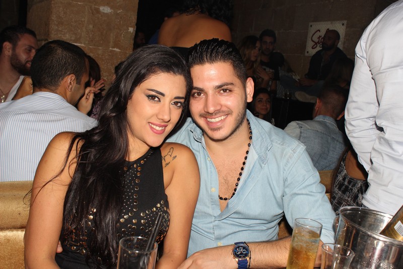 Taiga Batroun on Saturday Night
